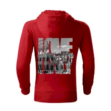 Love italy - colosseum