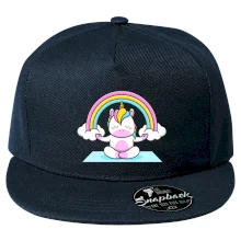 Yoga jednorožec - duha