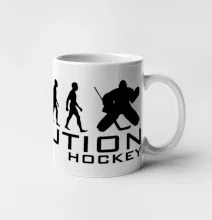 Evoluce Hockey brankář Evoluce Hockey brankář