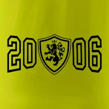 Narozeninový motiv - znak - 2006