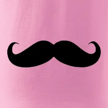 Mustache - knírek