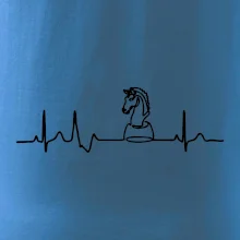 EKG Šachové figurky - Jezdec