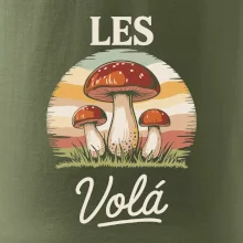 Les volá