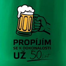 Pivo - propím se už 50 let