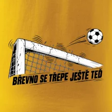 Břevno se třepe ještě teď
