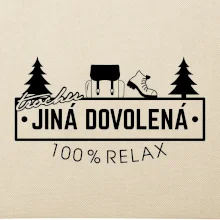 Trochu jiná dovolená batoh