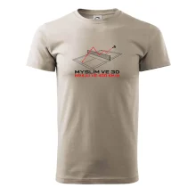Badminton myslím ve 3d