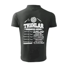 Hodinová mzda truhlář