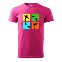 Geocaching logo barevné