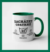 Zacházet opatrně 40