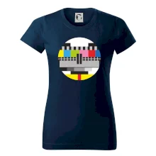 No signal televizní obrazec