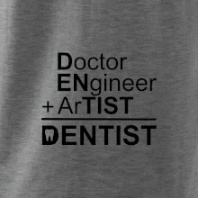 Co znamená dentist