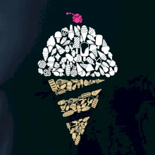 Ice Cream ikony Ice Cream ikony