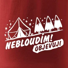 Nebloudím, objevuji - hory