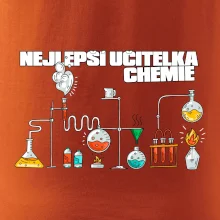 Nejlepší učitelka chemie Nejlepší učitelka chemie