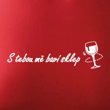 S tebou mě baví sklep