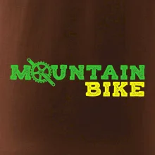 Mountain Bike nápis