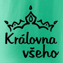 Královna všeho