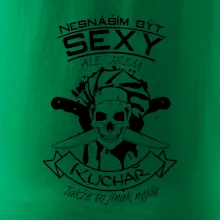 Nesnáším být sexy - Kuchař