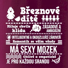 Narozeniny březen
