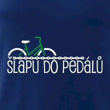 Šlapu do pedálů