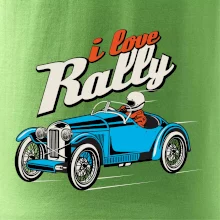 I Love Rally