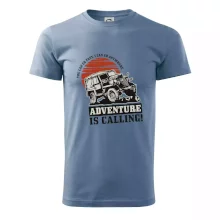 Adventure is calling 4x4 Adventure is calling 4x4