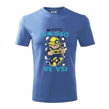 Nejlepší hasič ve vsi