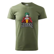 Joker šílený