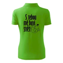 S tebou mě baví svět