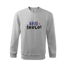 Ahoj školo barevné
