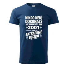Nikdo není dokonalý ale ti narození v roce 2001 jsou zatraceně blízko