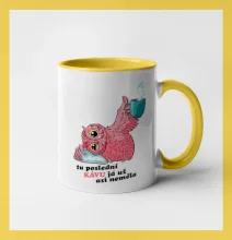 Tu poslední kávu já už asi neměla