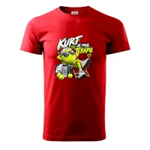 Kurt je moje terapie relax