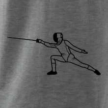 Šermíř výpad