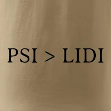 Psi  > Lidi