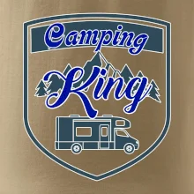 Camping King - obytňák