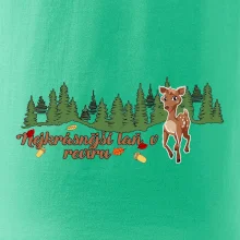 Nejkrásnější laň v revíru