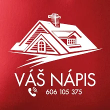 Tričko pro pokrývače - Velká střecha