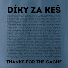 Díky za keš (v různých jazycích)