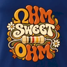 Ohm sweet ohm rezistor