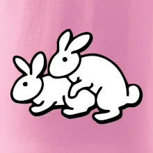 Dupající králící