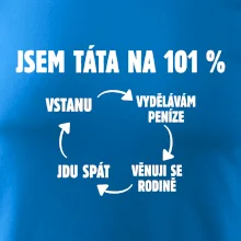 Jsem táta na 101 procent