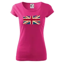 Britská vlajka stará