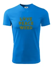 Love peace weed