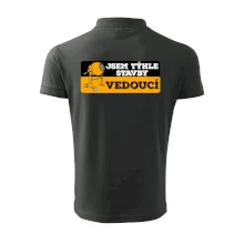 Jsem týhle stavby vedoucí