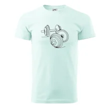 Dvě činky jedním tahem