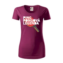 Ping Pongová legenda
