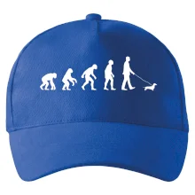 Jezevčík Evoluce muž / žena