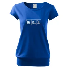 BiKE - periodická tabulka